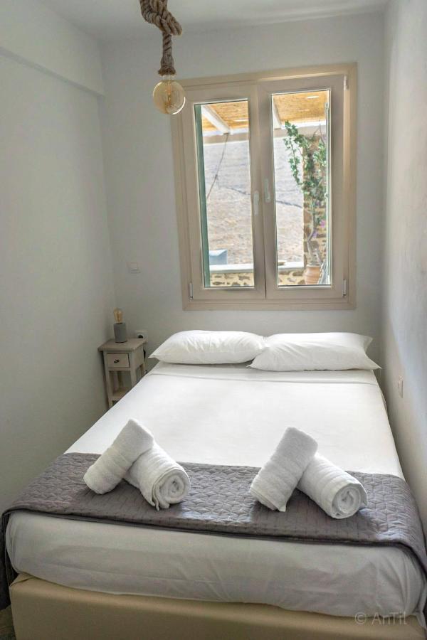 Kythnos Beach House Экстерьер фото