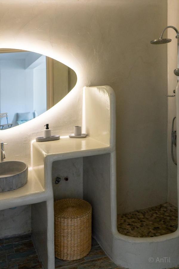 Kythnos Beach House Экстерьер фото
