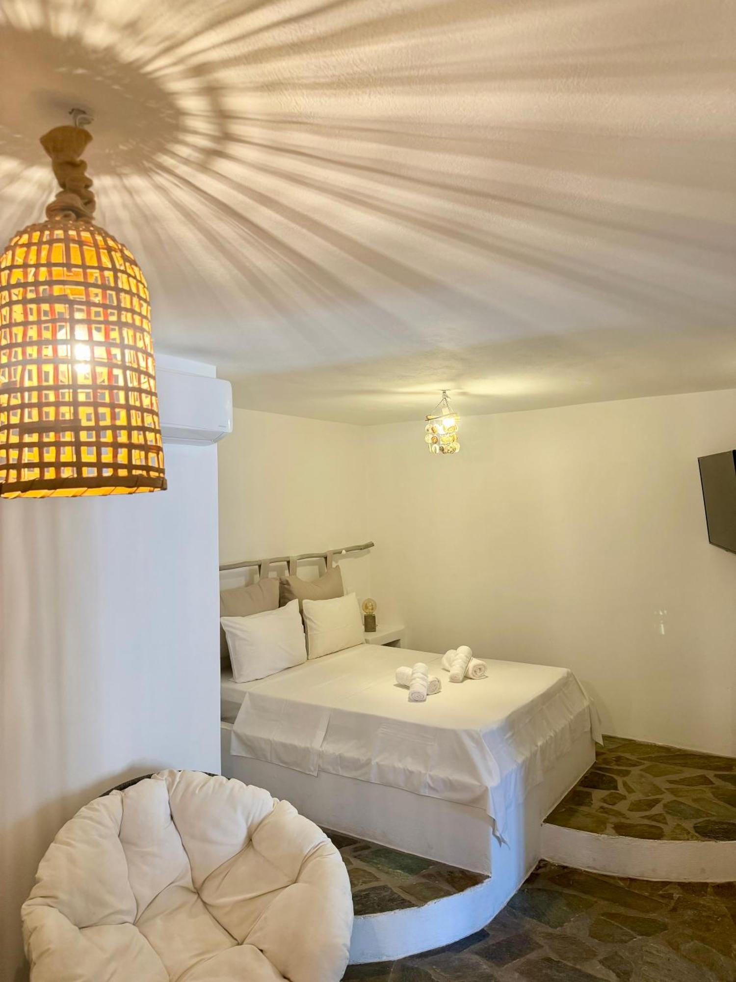 Kythnos Beach House Экстерьер фото