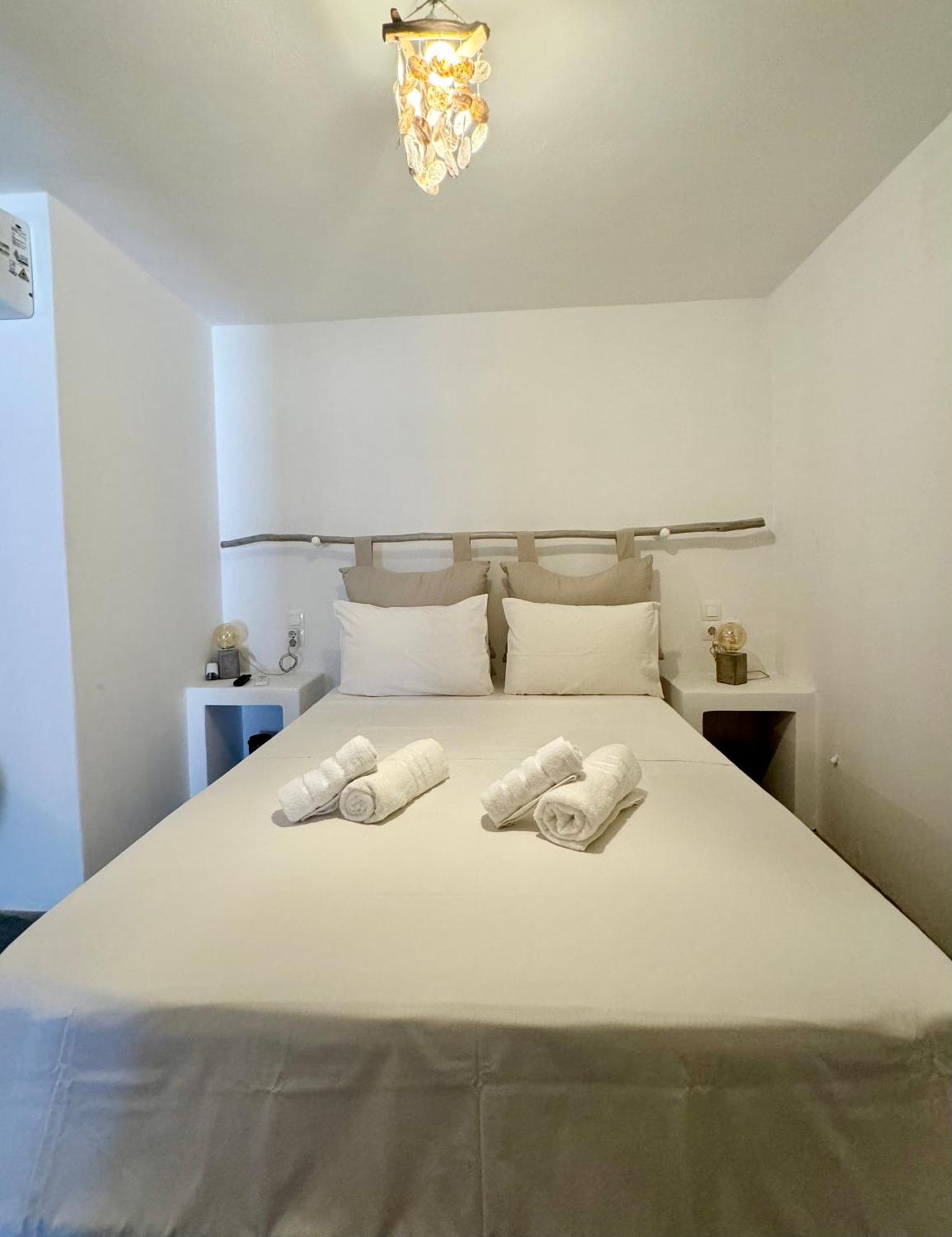Kythnos Beach House Экстерьер фото