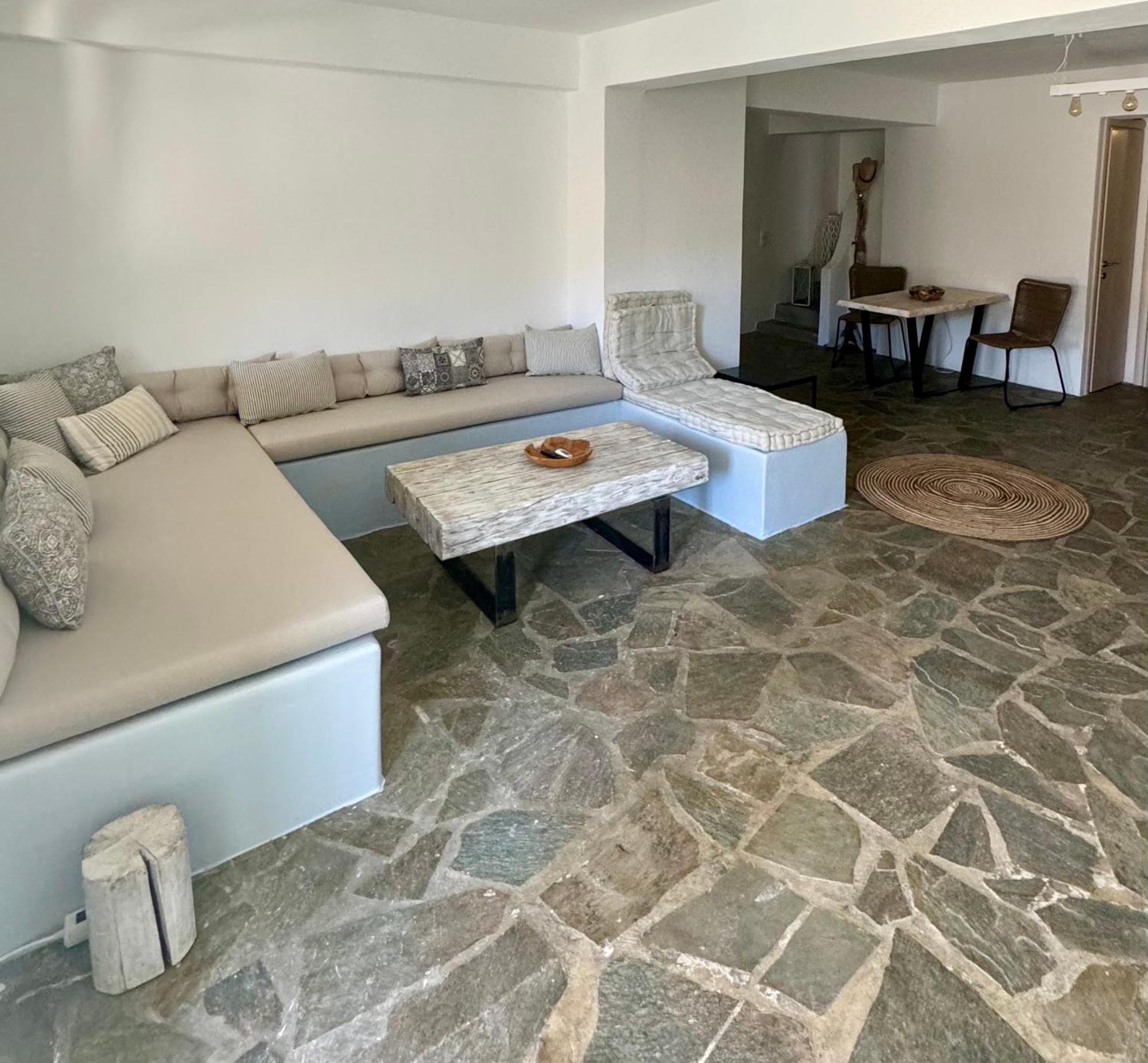 Kythnos Beach House Экстерьер фото